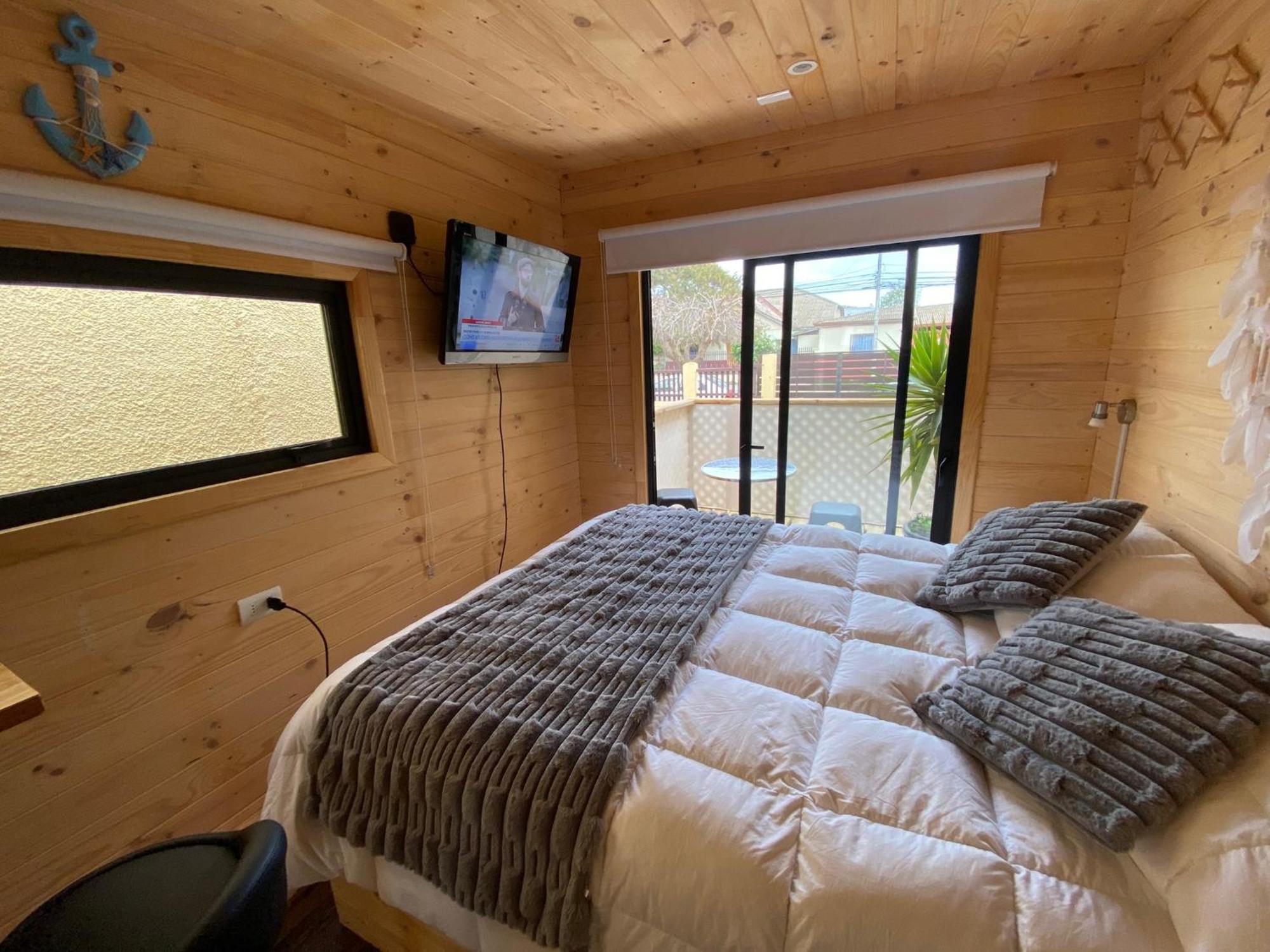 Hostal Kuyen Пичилему Экстерьер фото