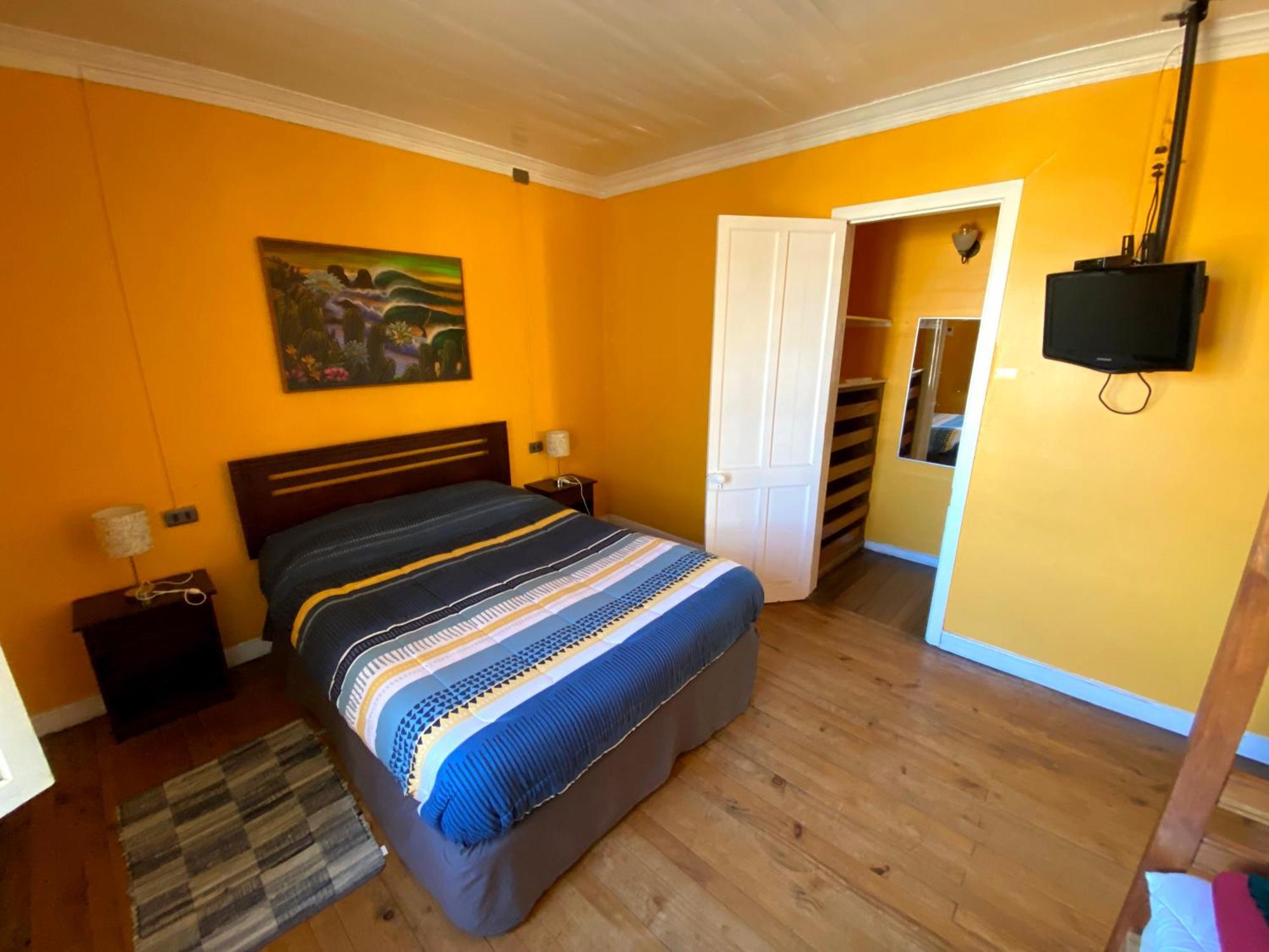Hostal Kuyen Пичилему Экстерьер фото